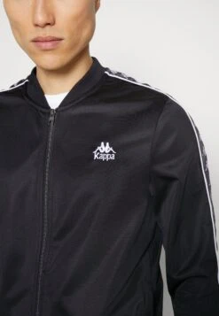 Kappa Tracksuit Jacket - Chaqueta De Entrenamiento - Caviar -Kappa Tienda De Ventas fb3abfe1f19b4c24ac104b890763b155