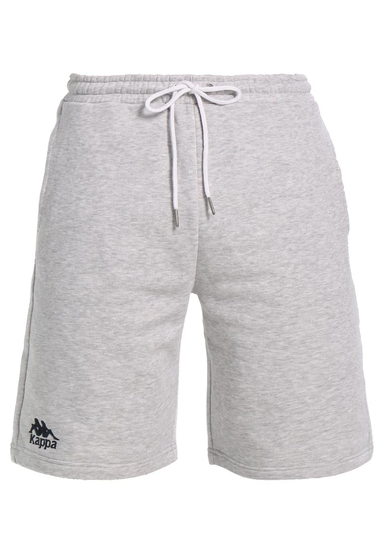 Kappa Pantalón Corto De Deporte - Grey Melange 4 Kappa Pantalón Corto De Deporte - Grey Melange - Imagen 4