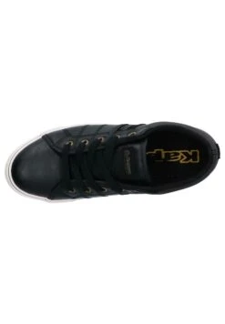 Kappa Calexi - Zapatillas - Black Silver -Kappa Tienda De Ventas fb917a8ba78d4b6e964588c77750692d