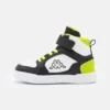 Kappa Lineup Unisex - Zapatillas De Entrenamiento - Black/Lime