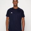 Kappa Training - Camiseta Estampada - Dress Blue