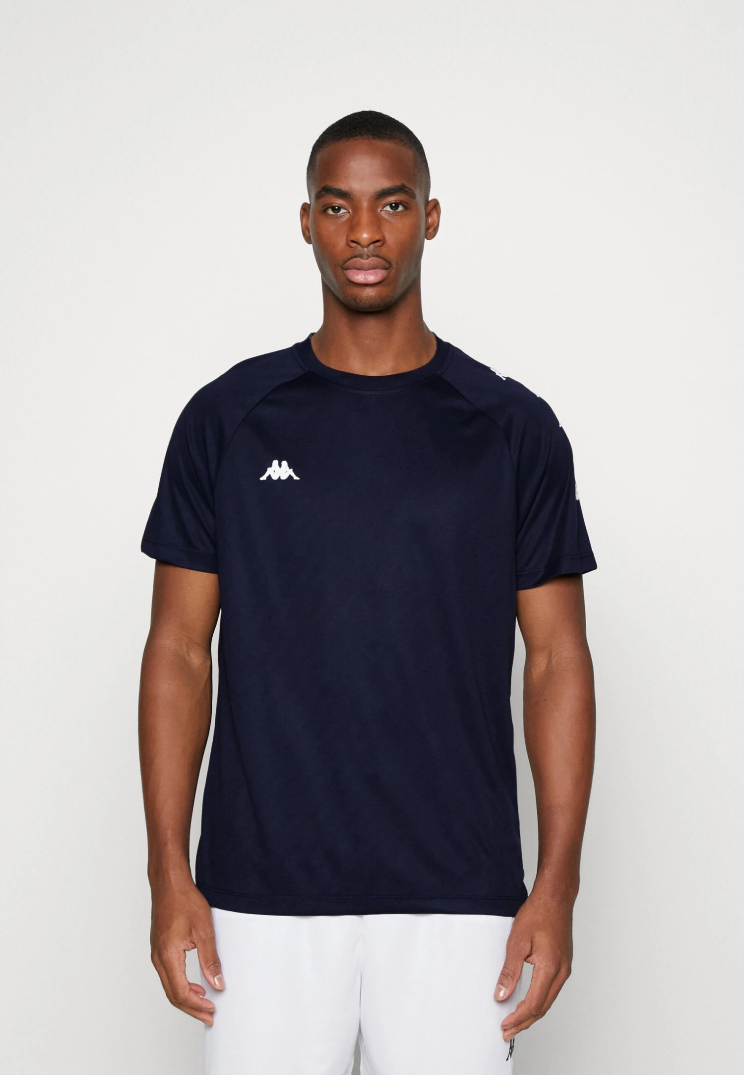 Kappa Training - Camiseta Estampada - Dress Blue 1 Kappa Training - Camiseta Estampada - Dress Blue