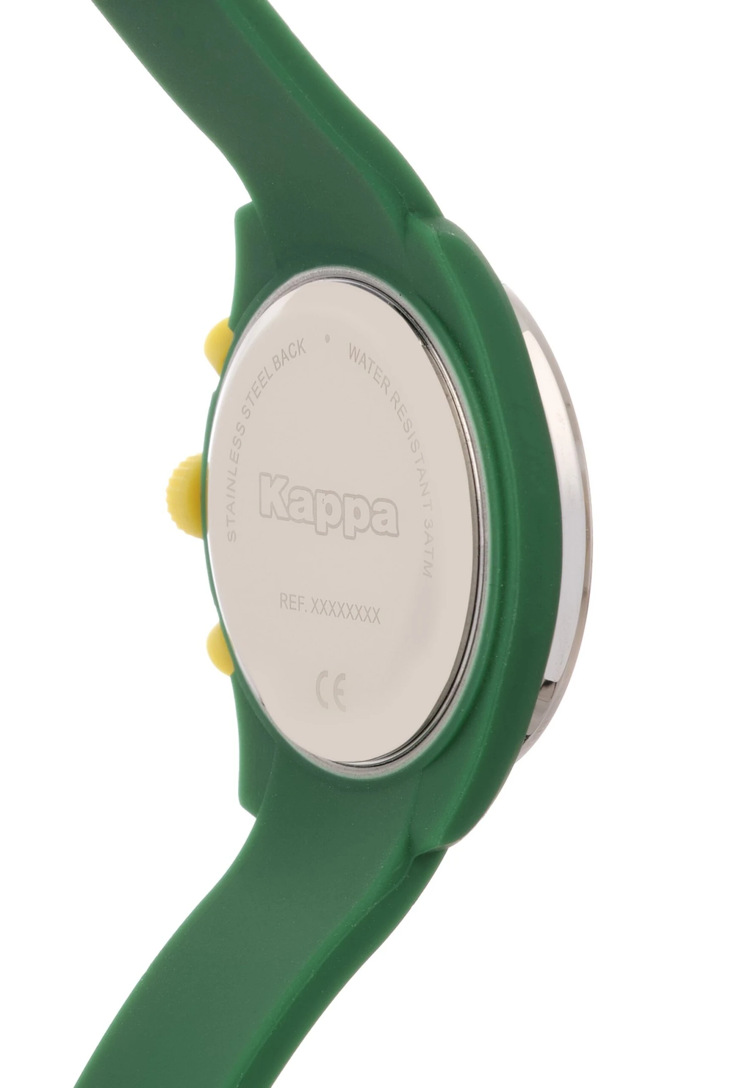 Kappa Rush- Cronógrafo - Green 2 Kappa Rush- Cronógrafo - Green - Imagen 2