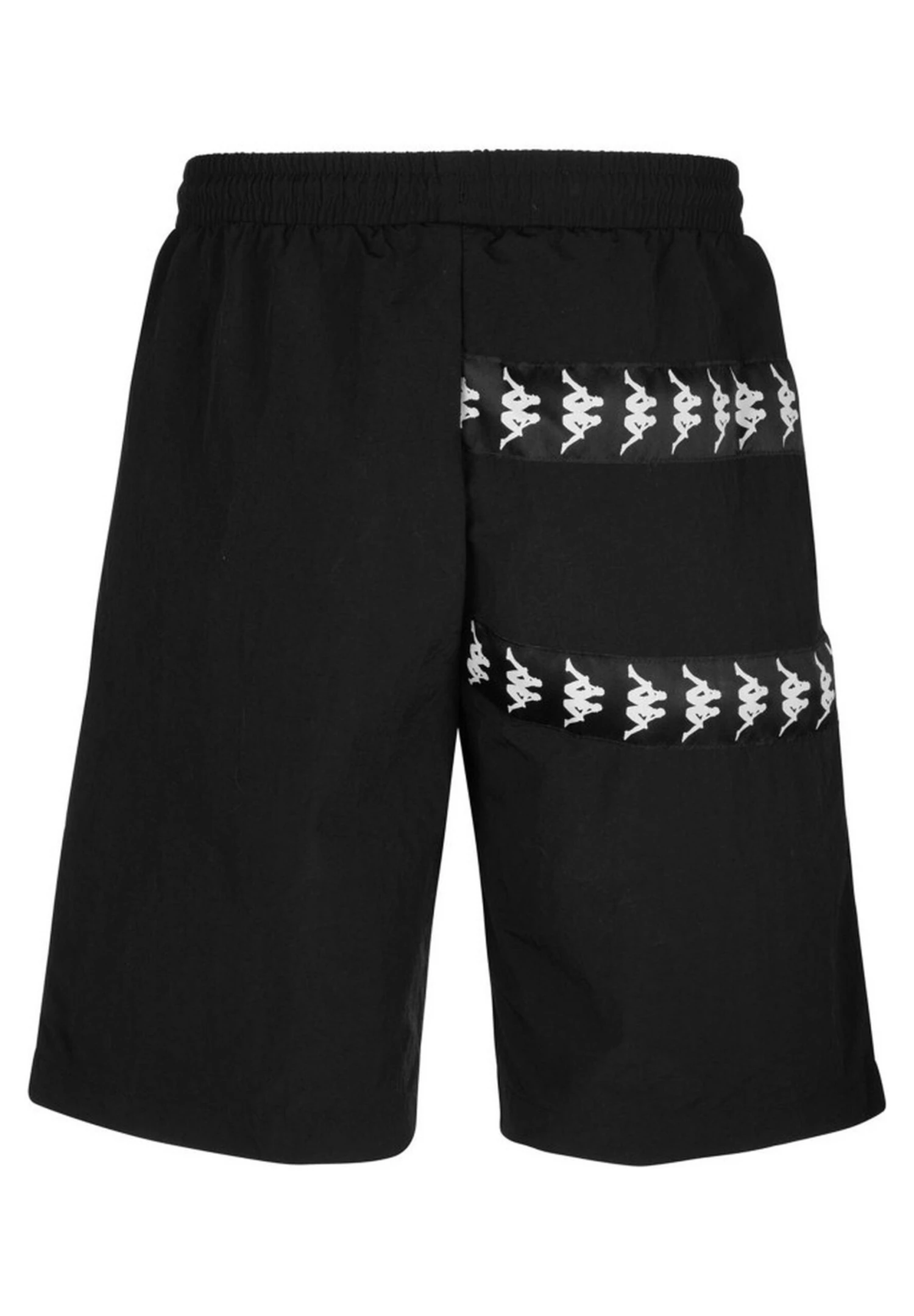 Kappa Shorts - Black 2 Kappa Shorts - Black - Imagen 2