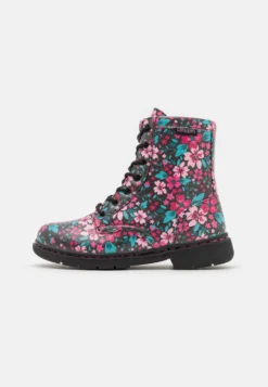 Kappa Botines Con Cordones - Black/Pink