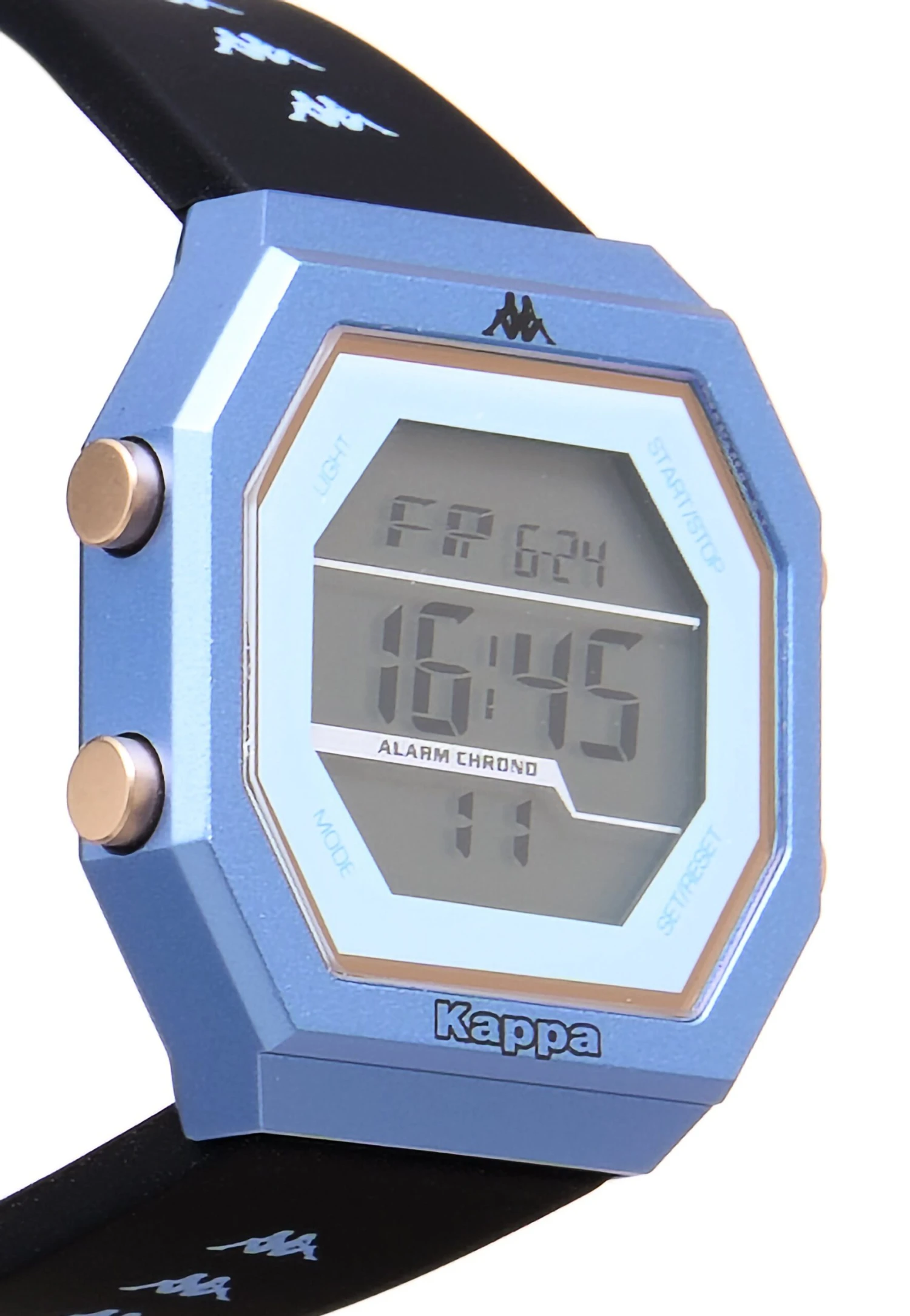 Kappa Seattle Lcd Colors - Reloj Digital - Blu 5 Kappa Seattle Lcd Colors - Reloj Digital - Blu - Imagen 5