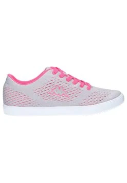 Kappa Gwb0 Dem - Zapatillas -Grey Ash Fushia -Kappa Tienda De Ventas ff49a463dd09472e87d41a2c1e6fa127